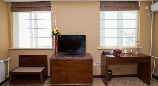 Гостиница Soluxe Hotel Алматы посуточно