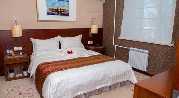 Гостиница Soluxe Hotel Алматы посуточно