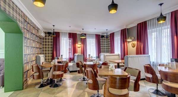 Well Sleep Hotel на день