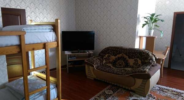 Хостел Американа на Балталы