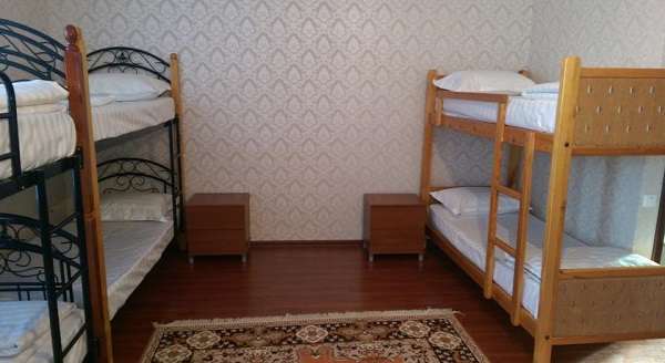 Хостел Американа на Балталы