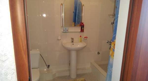 Хостел Американа на Балталы