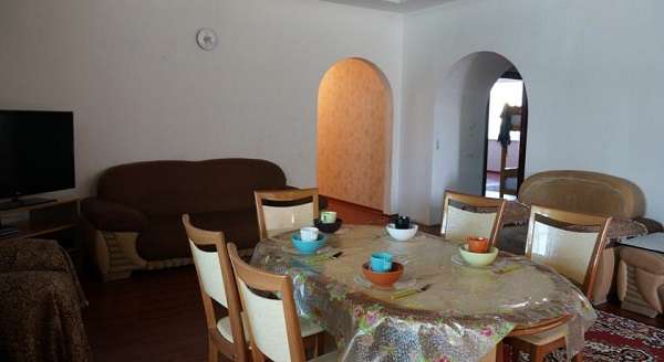 Хостел Американа на Балталы