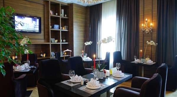 Бутик-отель Джельсомино в центре