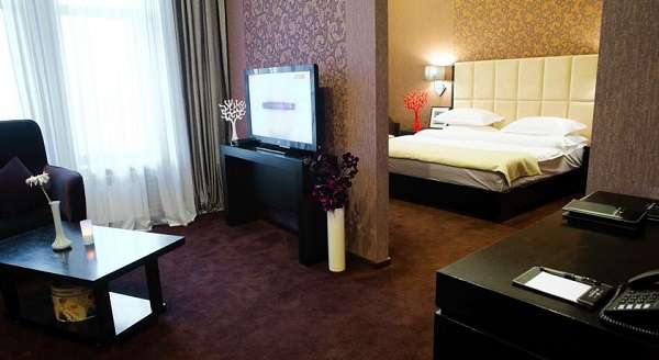 Бутик-отель Джельсомино в центре