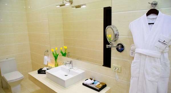 Бутик-отель Джельсомино в центре