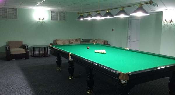 Отель Магаc на день