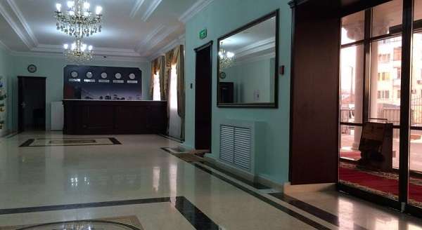 Отель Магаc на день