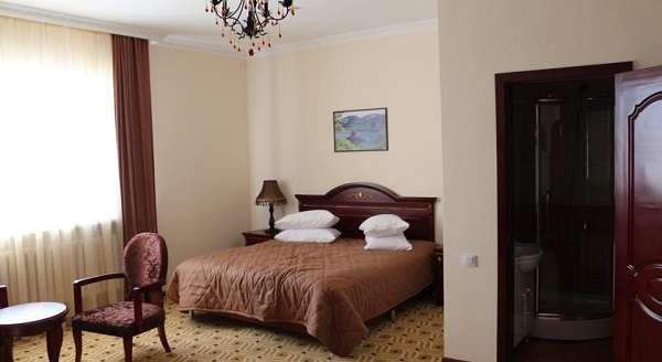 Отель Магаc на день