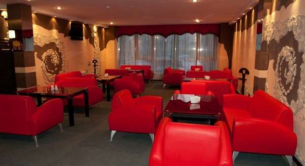 Гостиничный комплекс Art Hotel Astana на ночь закрыто