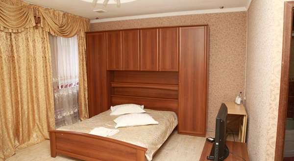 ASTINA hotel complex 