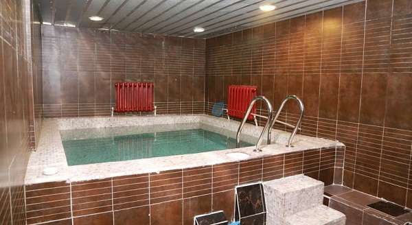 ASTINA hotel complex 