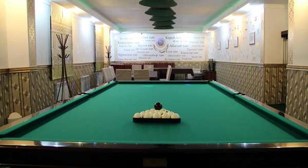 ASTINA hotel complex 