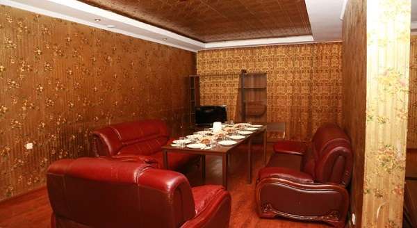 ASTINA hotel complex 