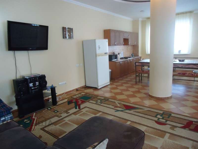 Almatau Rest guest house  