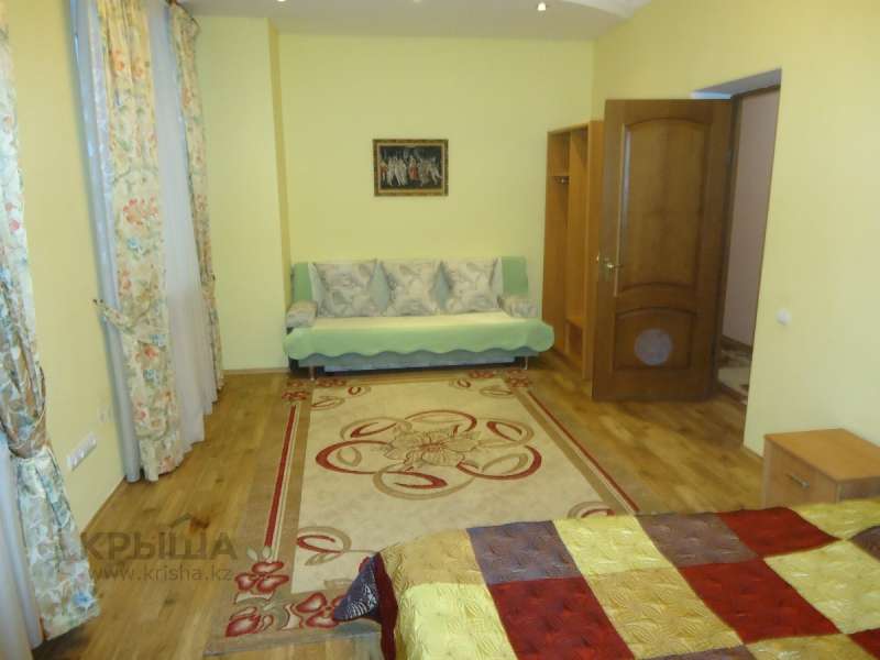 Almatau Rest guest house  