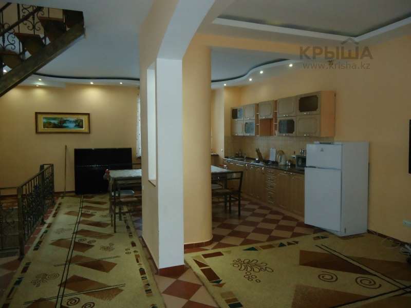 Almatau Rest guest house  