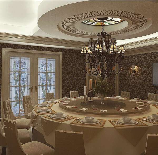 Ресторанный комплекс Шах