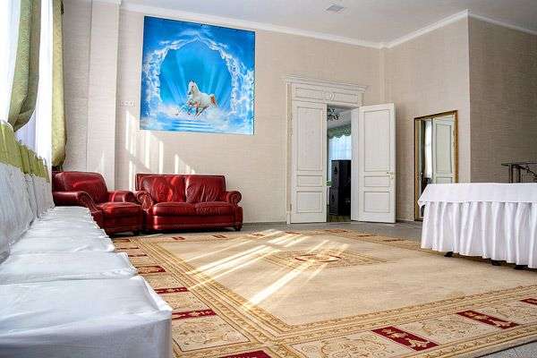 Ресторан Бархан