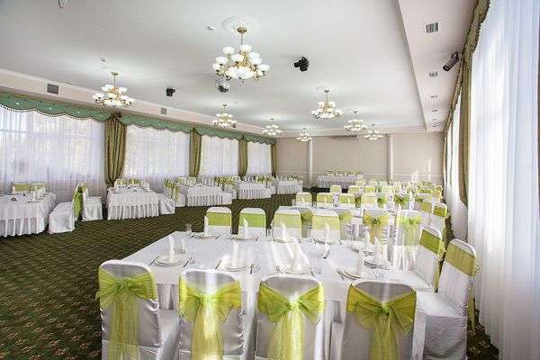 Ресторан Бархан