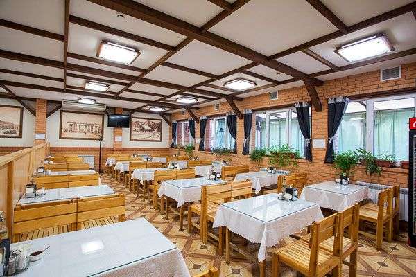 Ресторан Бархан