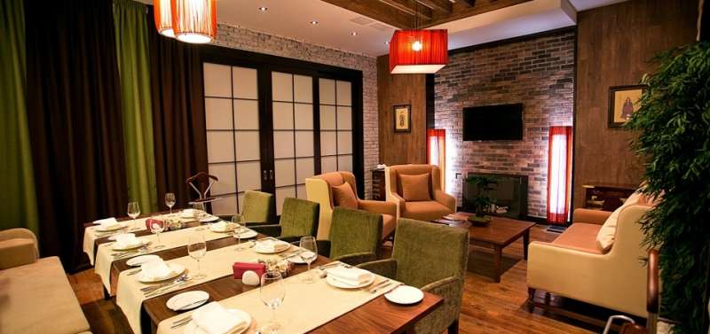 Корейский Ресторан Korean House