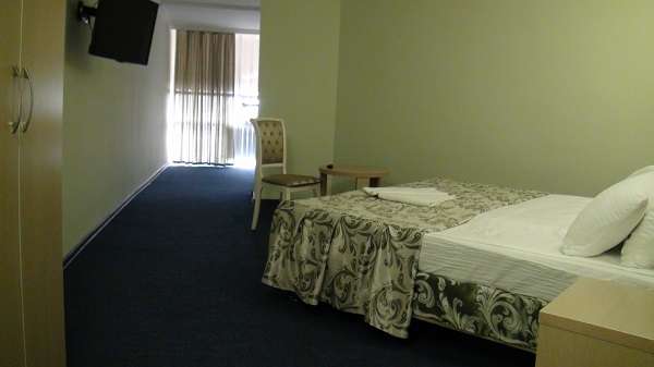 Гостиница Байтерек Премиум в центре