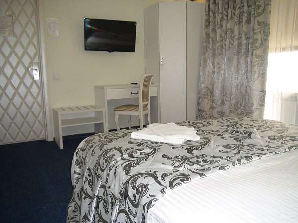 Гостиница Байтерек Премиум в центре