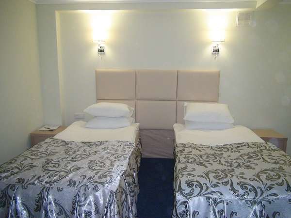 Гостиница Байтерек Премиум в центре