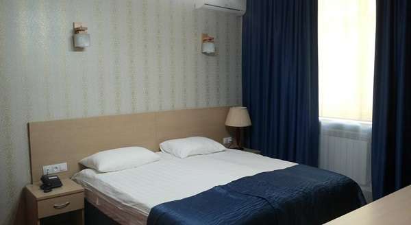 Гостиница Aq Jaiyq в центре