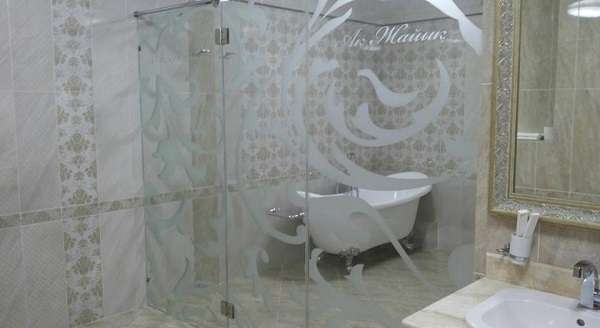 Гостиница Aq Jaiyq в центре