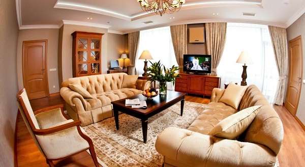 Гостиница Космонавт на Кривогуза