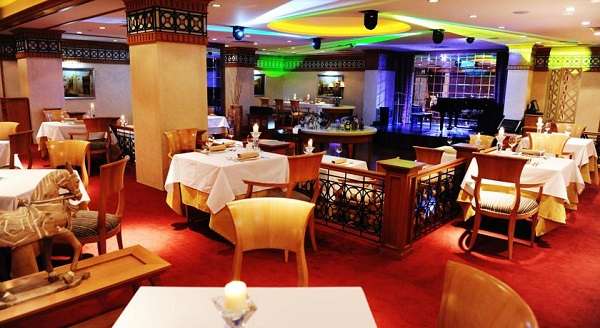 Гостиница Космонавт на Кривогуза