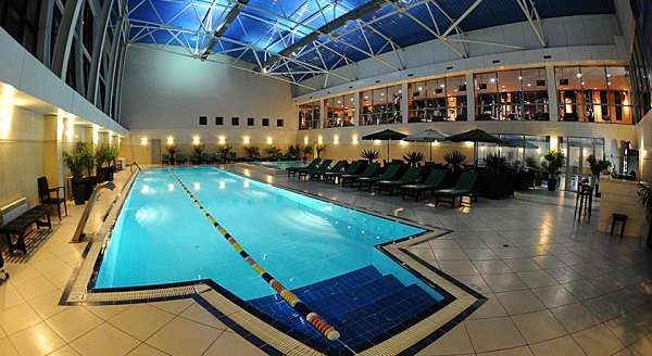 Гостиница Космонавт на Кривогуза