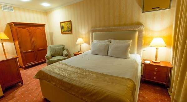 Гостиница Космонавт на Кривогуза