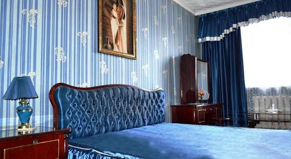 Гостиница Лагуна