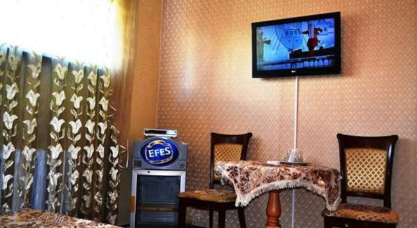 Гостиница Лагуна