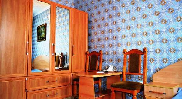 Гостиница Лагуна