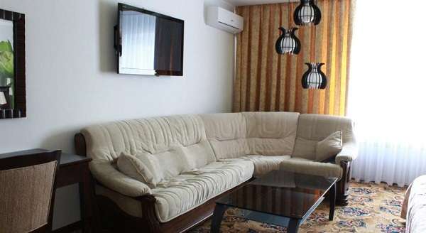 Гостиница Метелица