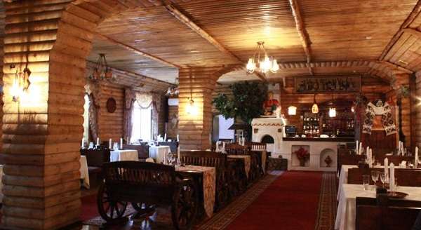 Гостиница Метелица