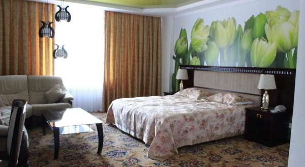 Гостиница Метелица