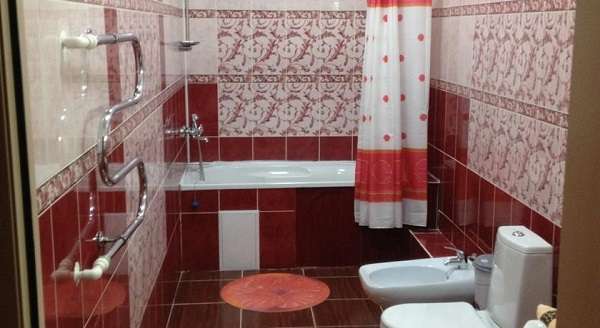 Гостиница Rosa Roze Luxe House