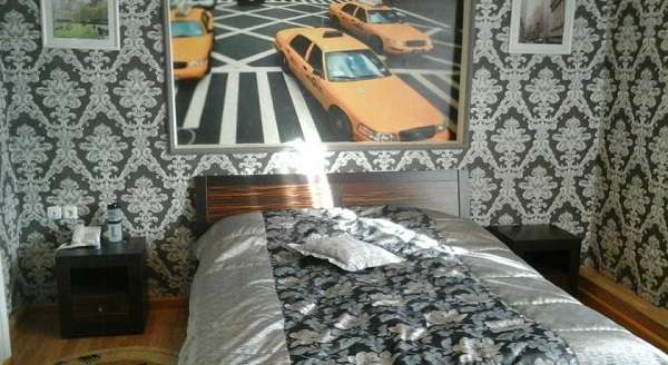 Гостиница Rosa Roze Luxe House