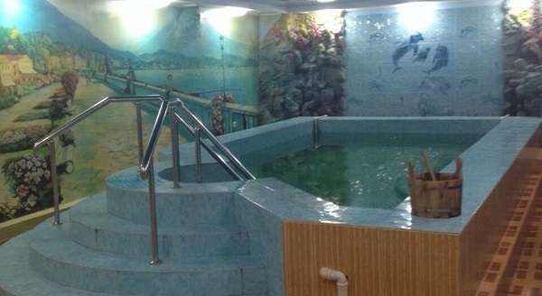 Гостиница Rosa Roze Luxe House