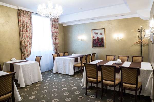 Ресторан Ар Нуво