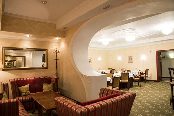 Ресторан Ар Нуво