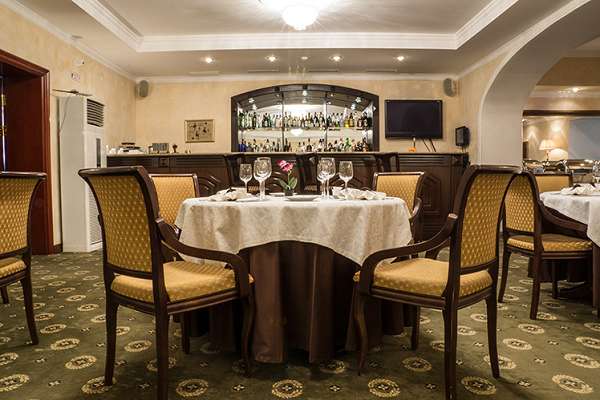 Ресторан Ар Нуво