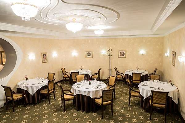 Ресторан Ар Нуво