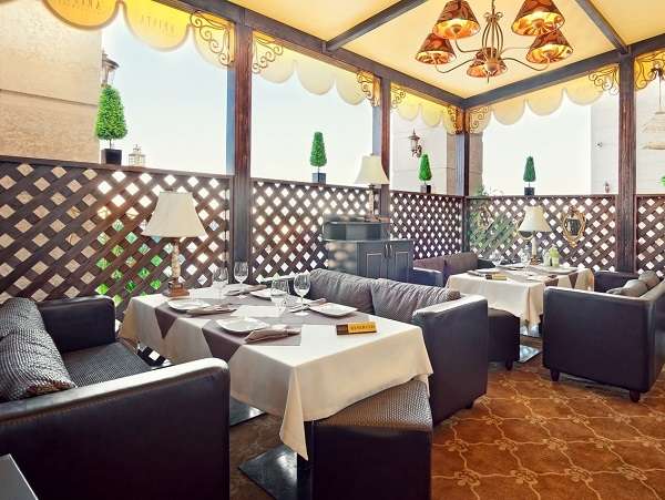 Ресторан Аrista