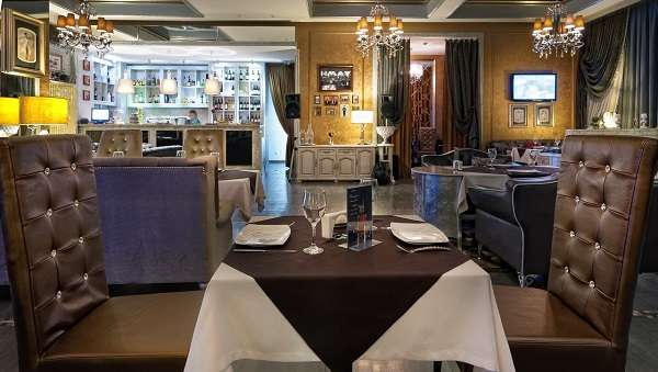 Ресторан Аrista